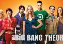 The Big Bang Theory