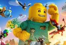 lego worlds