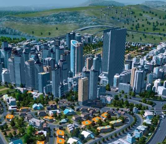 cities skylines