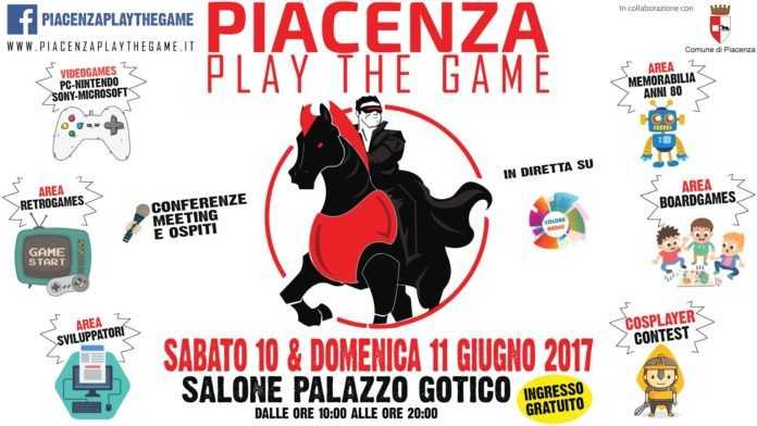 Piacenza Play The Game