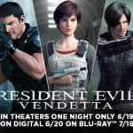 Resident Evil Vendetta