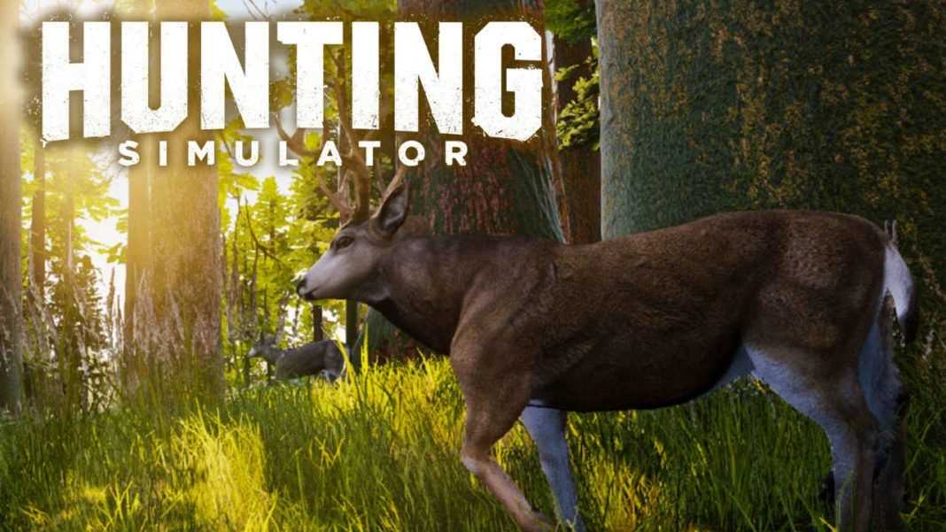 hunting simulator 2 guide