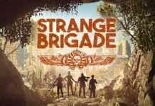 Strange Brigade