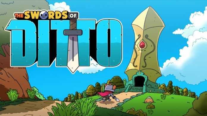 The Sword of Ditto