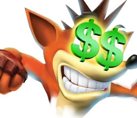 Crash Bandicoot