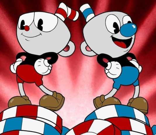 Cuphead