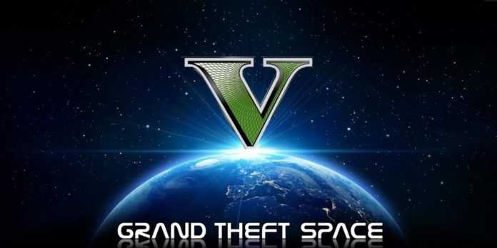 Grant Theft Auto V