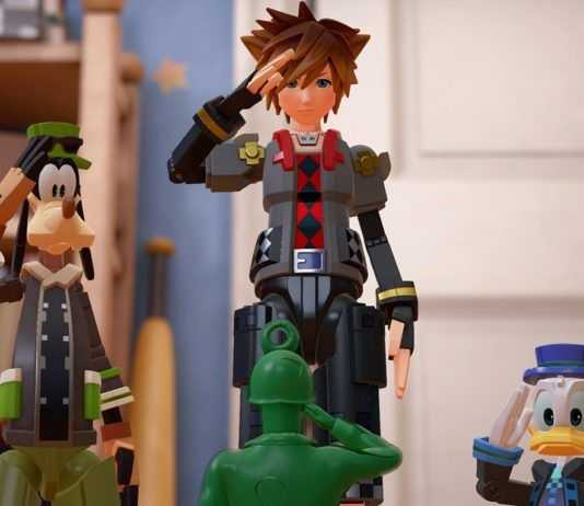 Kingdom Hearts III