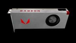 Radeon Vega RX 4