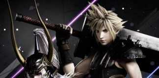 Dissidia Final Fantasy NT