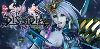 Dissidia Final Fantasy NT