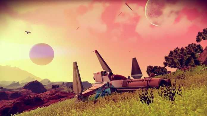 No Man's Sky