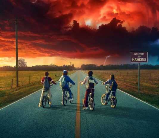 Stranger Things