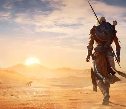 Assassin's Creed Origins