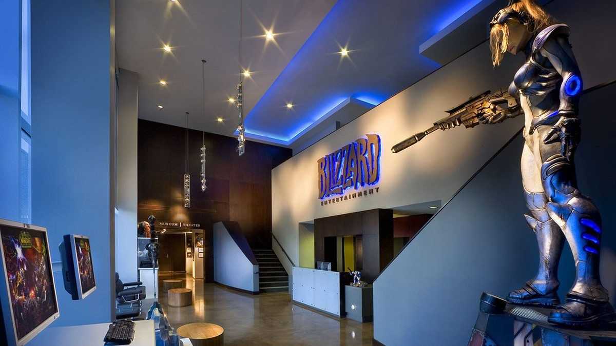 Arriva la Blizzard Arena di Los Angeles, nuova location per eventi