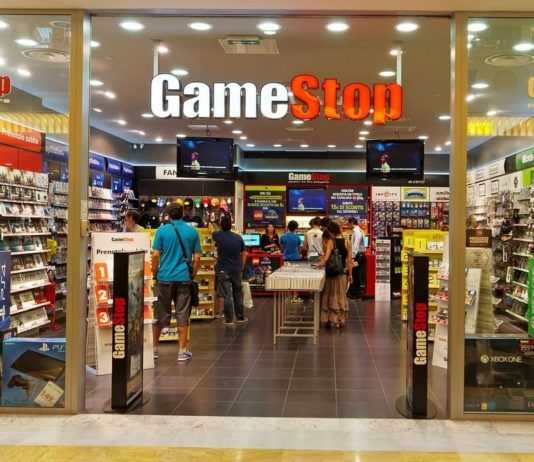 GameStop