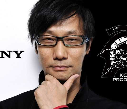 Hideo Kojima