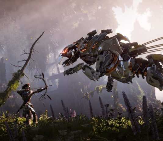 Horizon Zero Dawn