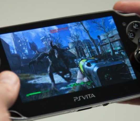 PlayStation Vita