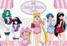 Sailor Moon Cafè