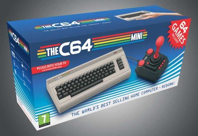 TheC64 Mini