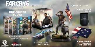 Far Cry 5 Resistance Edition