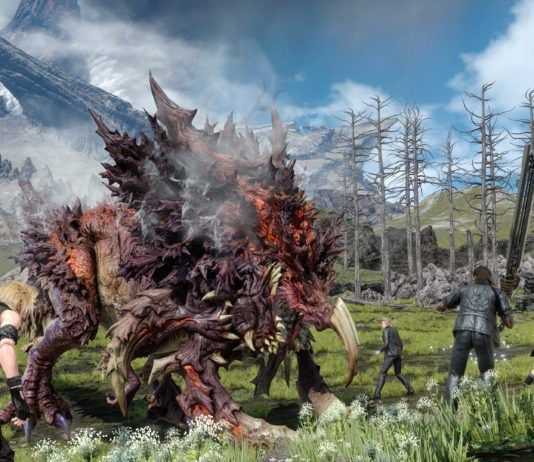 Final Fantasy XV