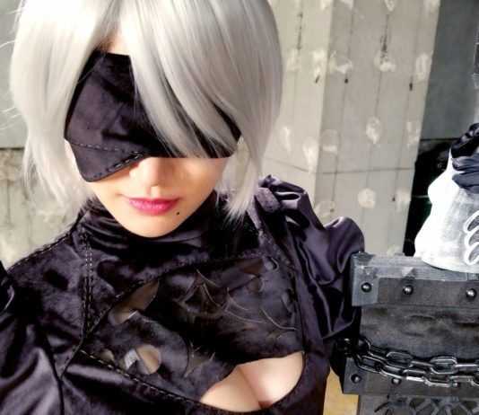 Nier Automata