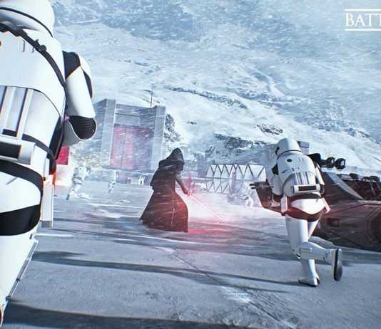 Star Wars Battlefront II