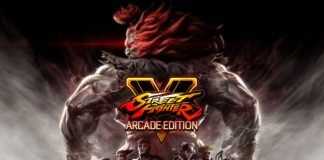 Street Fighter V Arcade Edition 2