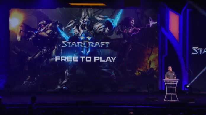 Starcraft II