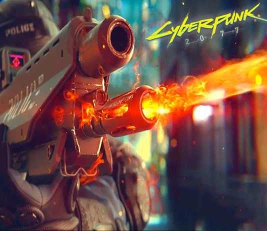 Cyberpunk 2077