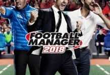 Football Manager 2018