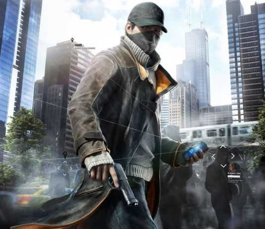 Watch Dogs