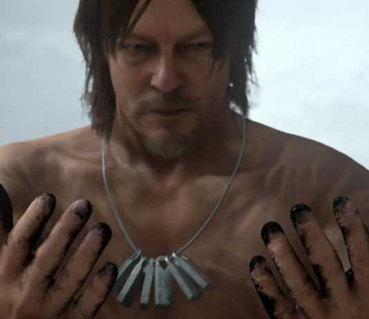 death stranding