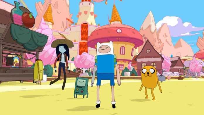 Adventure Time