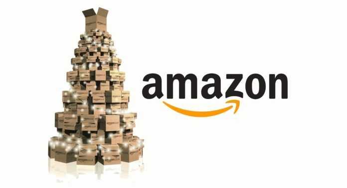 offerte natale Amazon