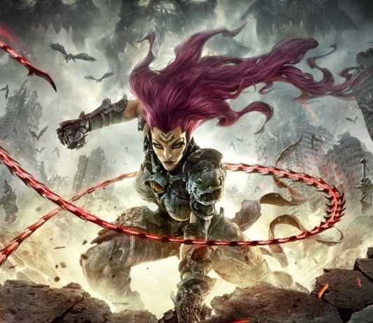 Darksiders III