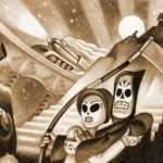 Grim Fandango Remastered