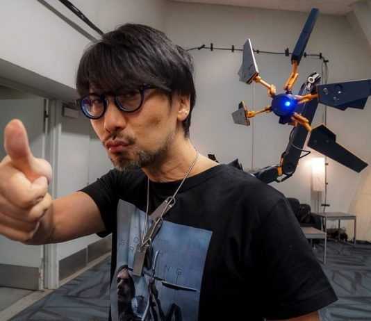 Hideo Kojima