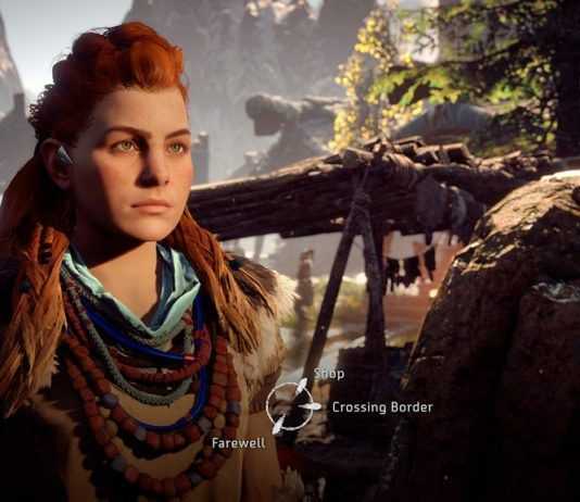 Horizon Zero Dawn