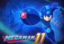 Mega Man 11