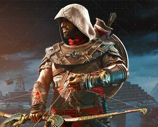 Assassin's Creed Origins