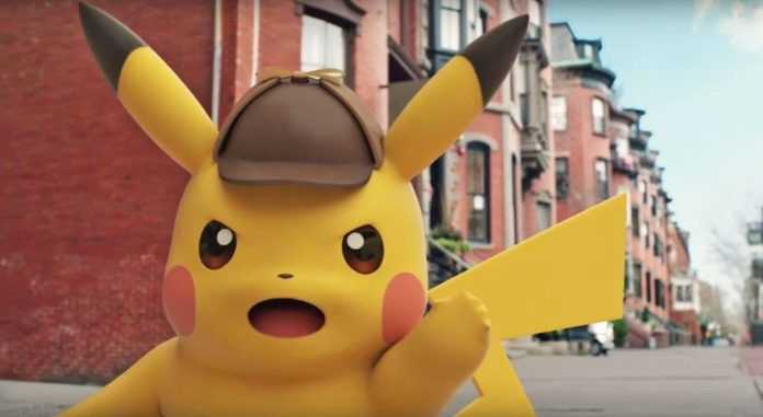 Detective Pikachu