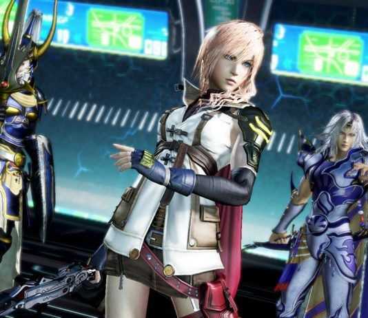 Dissidia Final Fantasy NT