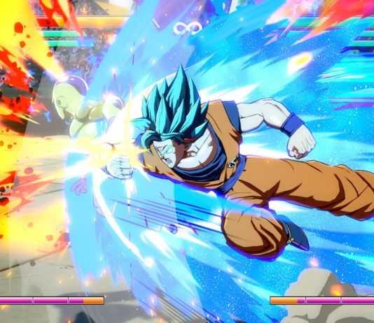 Dragon Ball FighterZ