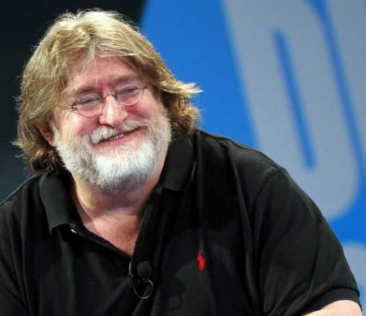 Gabe Newell