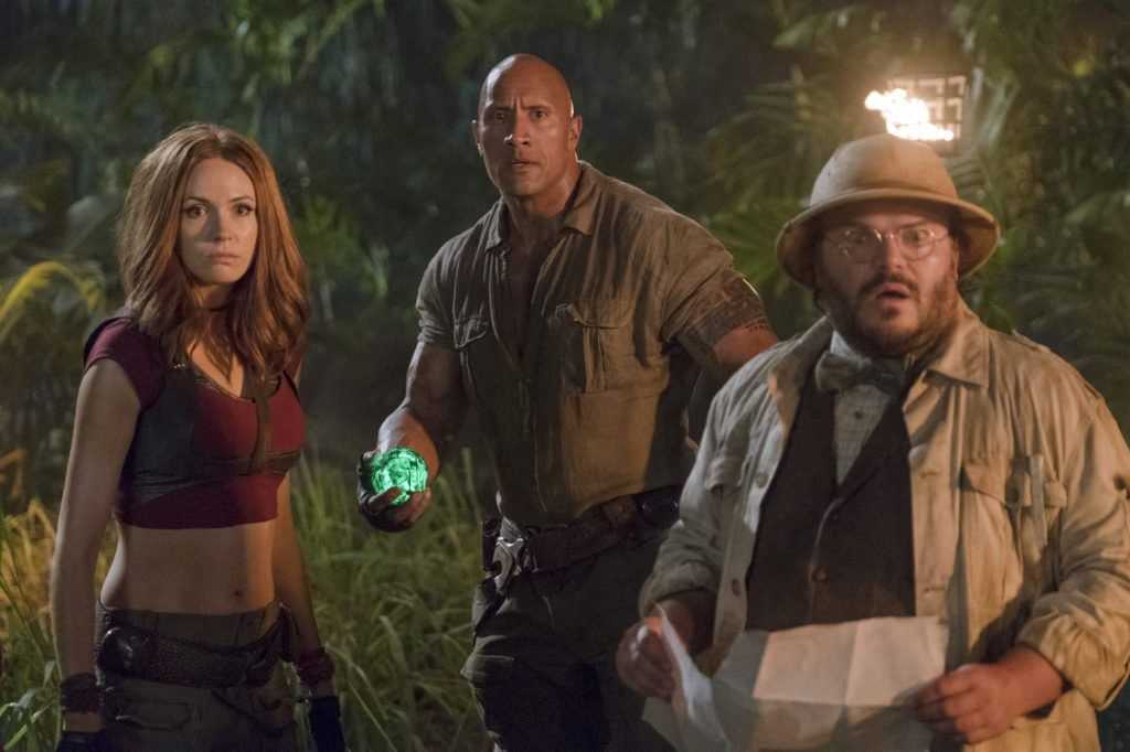 Jumanji 2