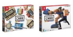 Kit Nintendo Labo