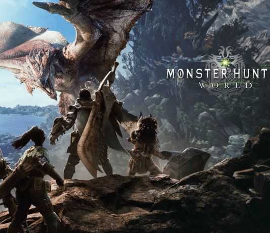 Monster Hunter World